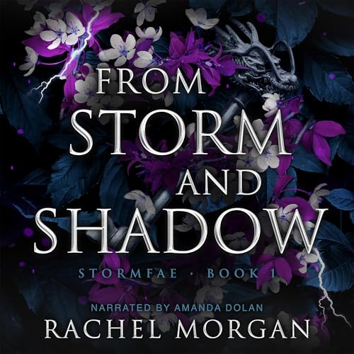 Cover of From Storm and Shadow