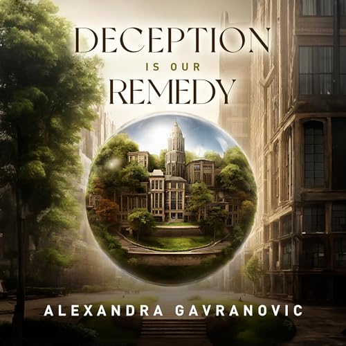 Cover of Deception Is Our Remedy
