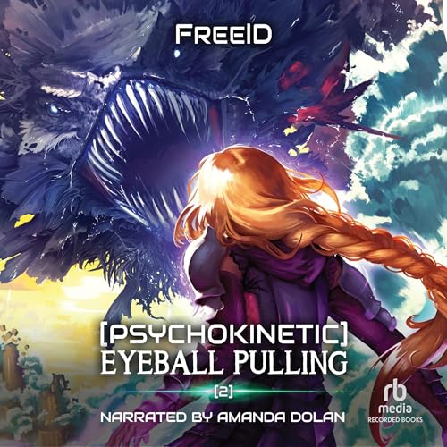Cover of [Psychokinetic] Eyeball Pulling 2