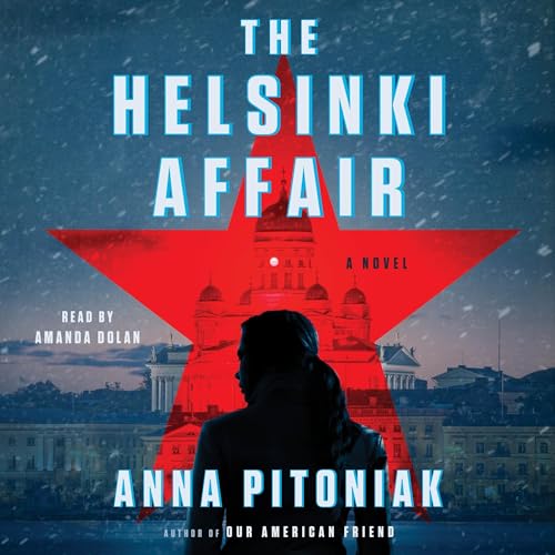 Cover of The Helsinki Affair
