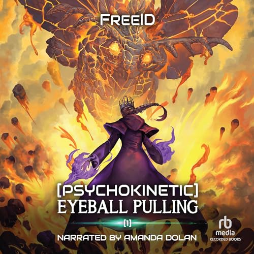 Cover of [Psychokinetic] Eyeball Pulling