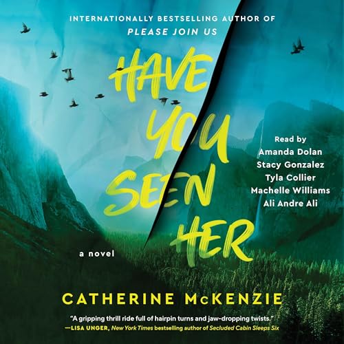 Cover of Have You Seen Her