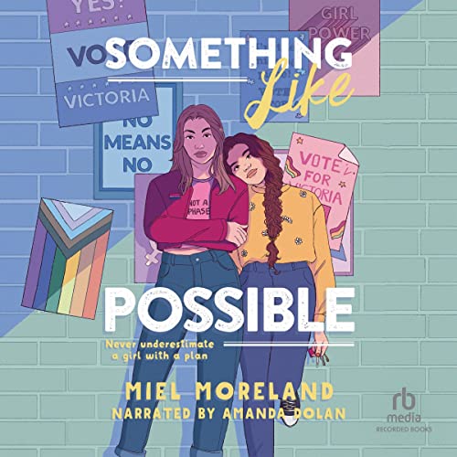 Cover of Something Like Possible