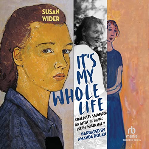 Cover of It's My Whole Life