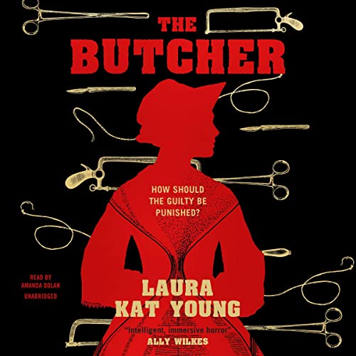 Cover of The Butcher