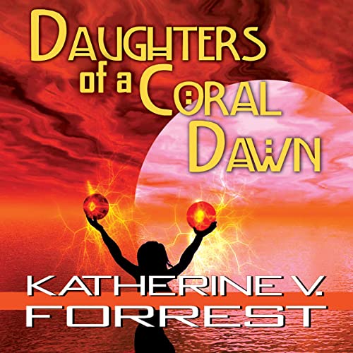 Cover of Daughters of a Coral Dawn