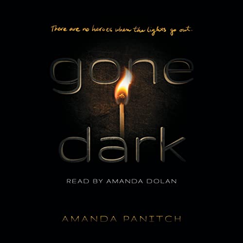 Cover of Gone Dark