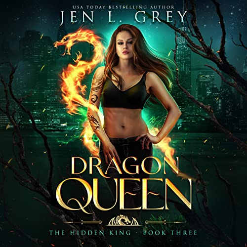 Cover of Dragon Queen