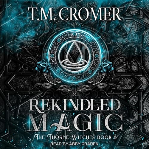 Cover of Rekindled Magic