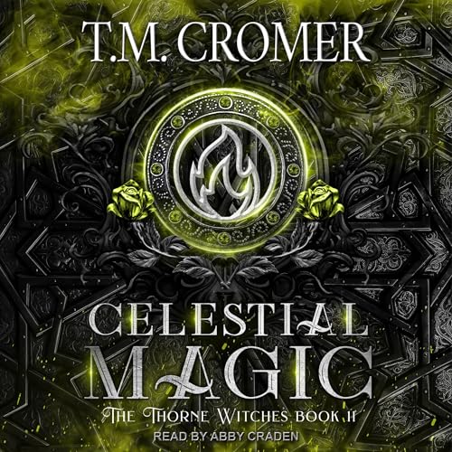 Cover of Celestial Magic