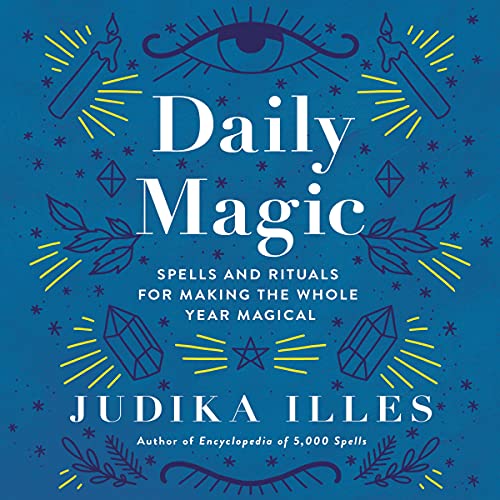 Cover of Daily Magic