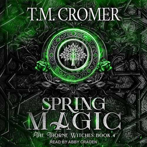 Cover of Spring Magic