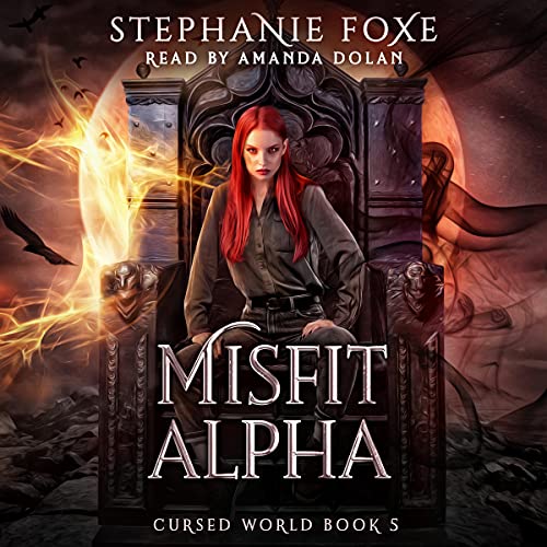 Cover of Misfit Alpha