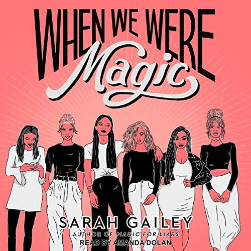 Cover of When We Were Magic