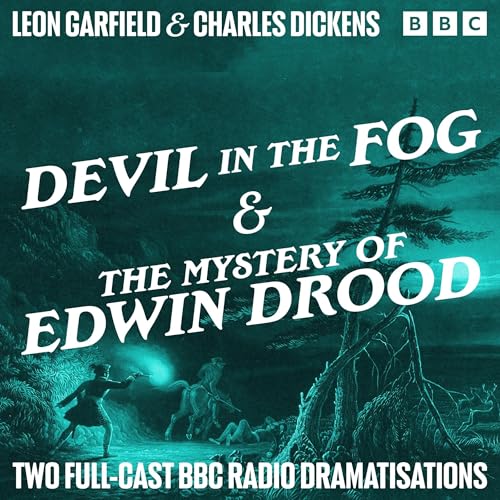 Cover of Devil in the Fog & The Mystery of Edwin Drood