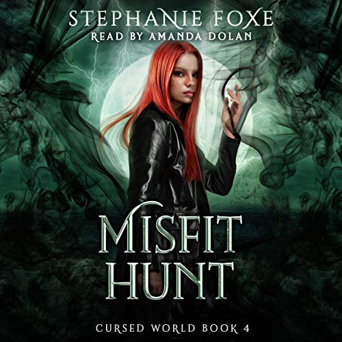 Cover of Misfit Hunt