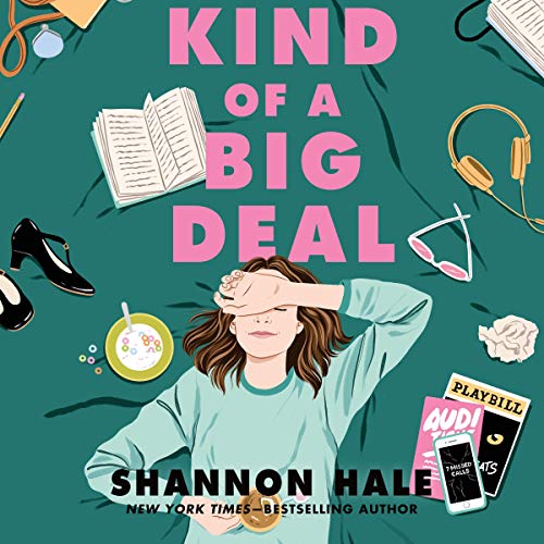 Cover of Kind of a Big Deal