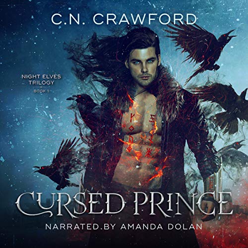 Cover of Cursed Prince