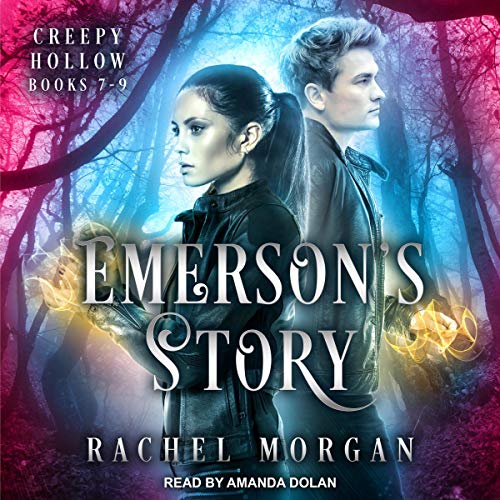 Cover of Emerson's Story: Creepy Hollow Collection Series 3