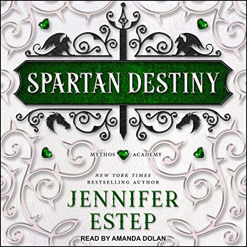 Cover of Spartan Destiny
