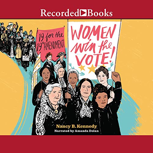 Cover of Women Win the Vote!