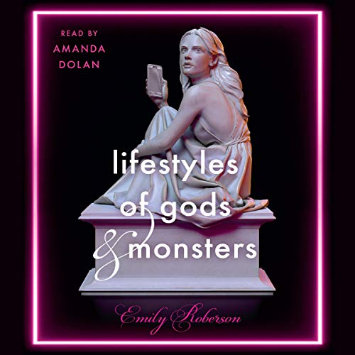 Cover of Lifestyles of Gods and Monsters