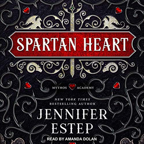 Cover of Spartan Heart