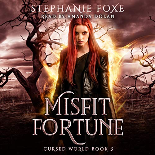 Cover of Misfit Fortune