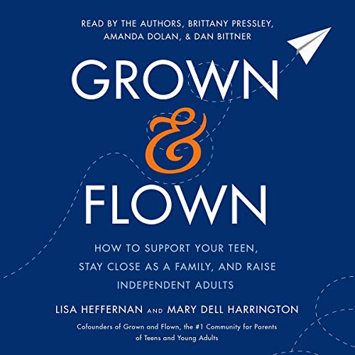 Cover of Grown and Flown