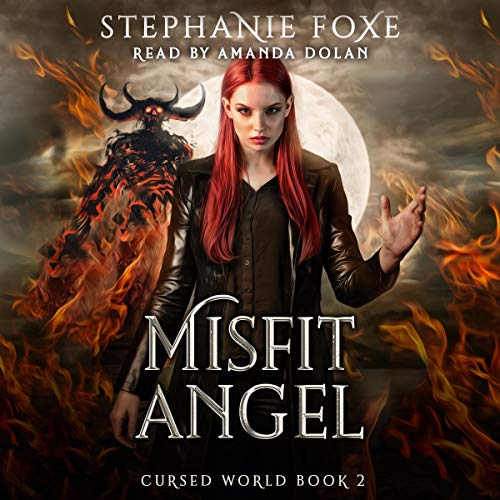 Cover of Misfit Angel
