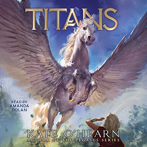 Cover of Titans