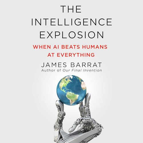 Cover of The Intelligence Explosion