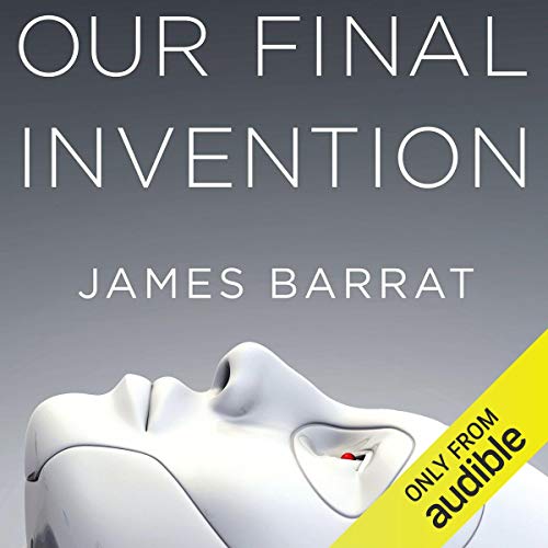 Cover of Our Final Invention