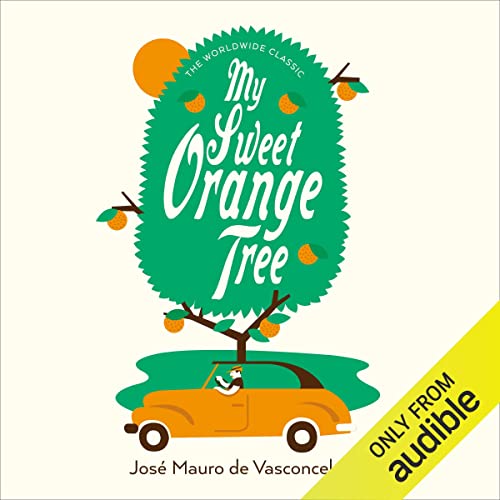 Cover of My Sweet Orange Tree