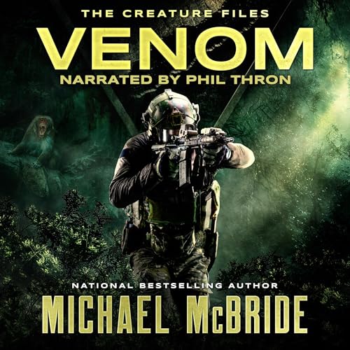 Cover of Venom
