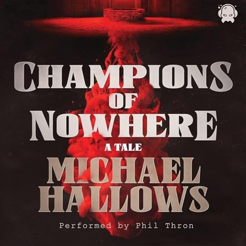 Cover of Champions of Nowhere