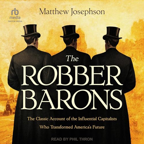 Cover of The Robber Barons