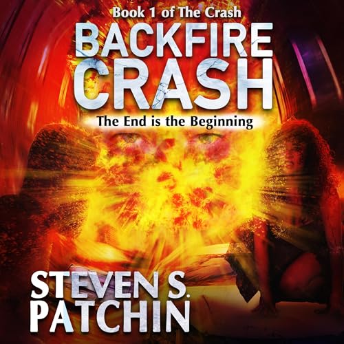 Cover of Backfire Crash