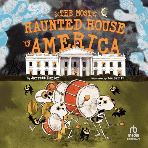 Cover of The Most Haunted House in America