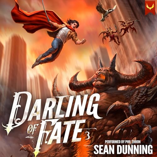 Cover of Darling of Fate 3