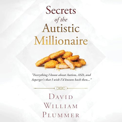 Cover of Secrets of the Autistic Millionaire
