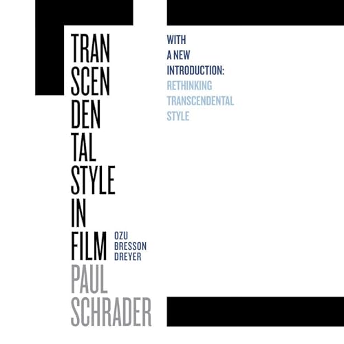 Cover of Transcendental Style in Film