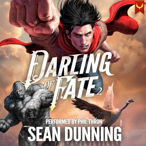 Cover of Darling of Fate 2