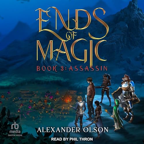 Cover of Assassin