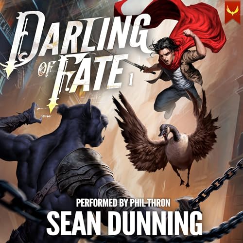 Cover of Darling of Fate