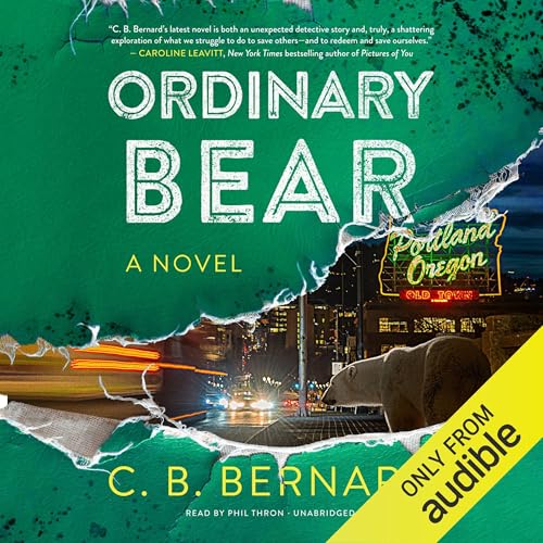 Cover of Ordinary Bear
