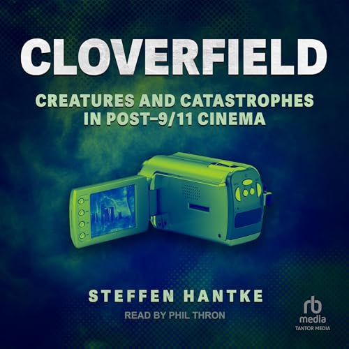 Cover of Cloverfield