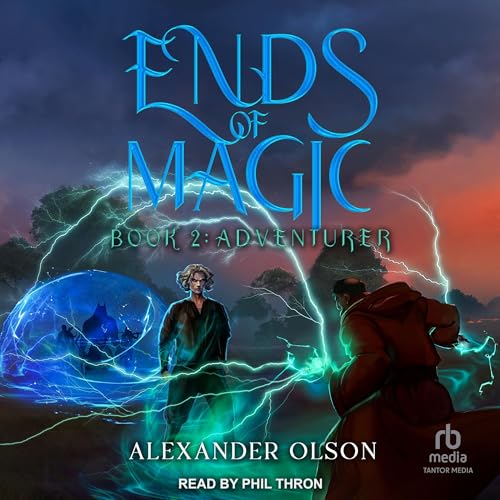 Cover of Adventurer