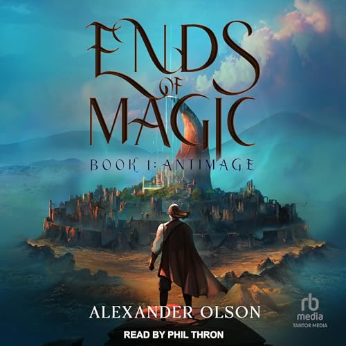 Cover of Antimage
