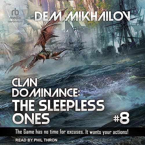 Cover of Clan Dominance
